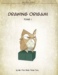 DRAWING ORIGAMI - tome 1 : page 86.