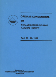 FOCA Origami Convention 1984 : page 47.