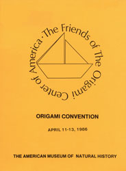 FOCA Origami Convention 1986 : page 33.