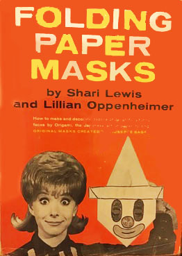 Folding paper masks : page 64.