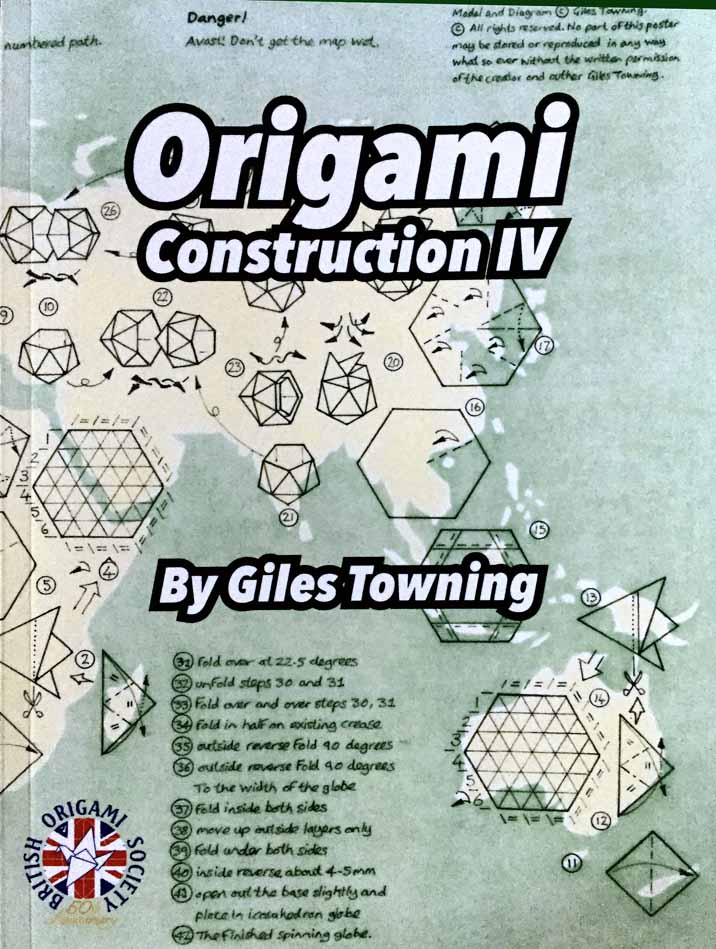 Origami Construction IV : page 85.