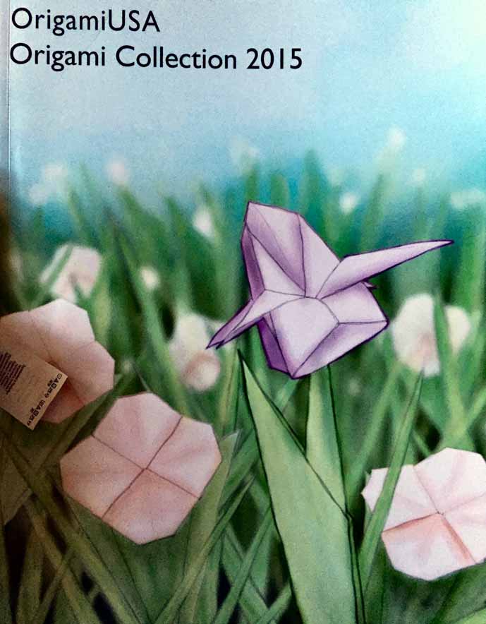 OUSA Origami Collection 2015 : page 199.