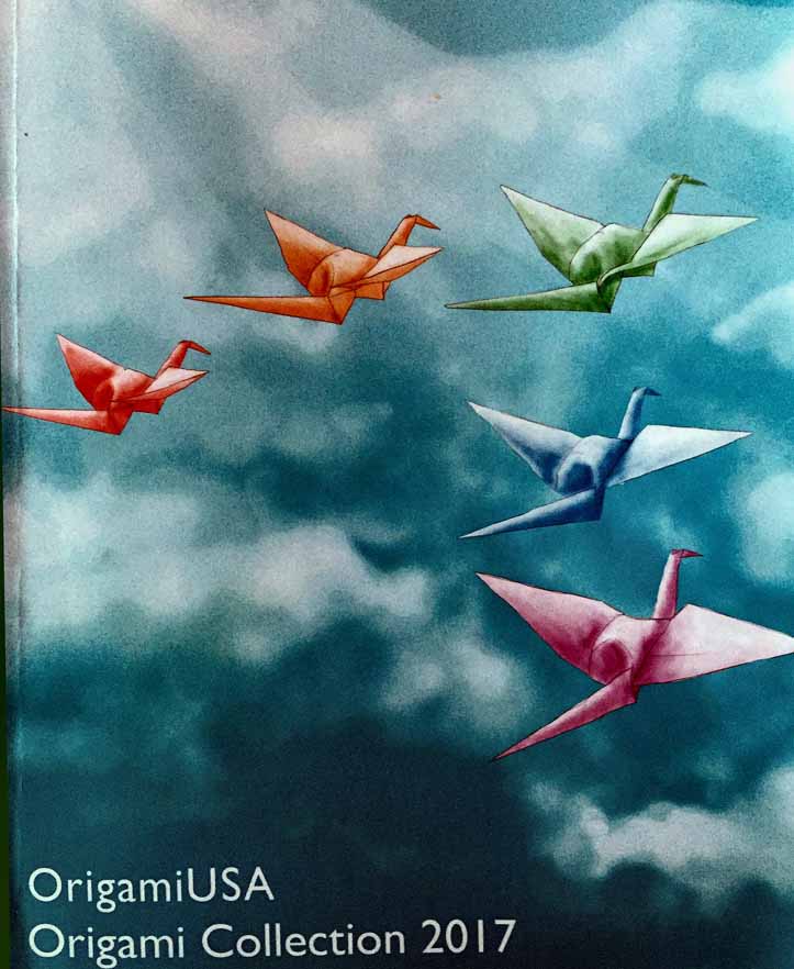 OUSA Origami Collection 2017 : page 135.