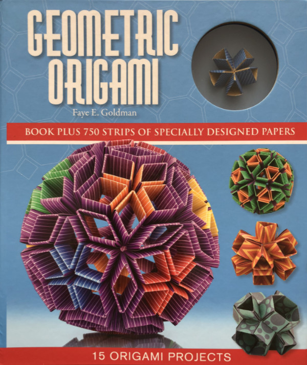 Geometric Origami : page 56.