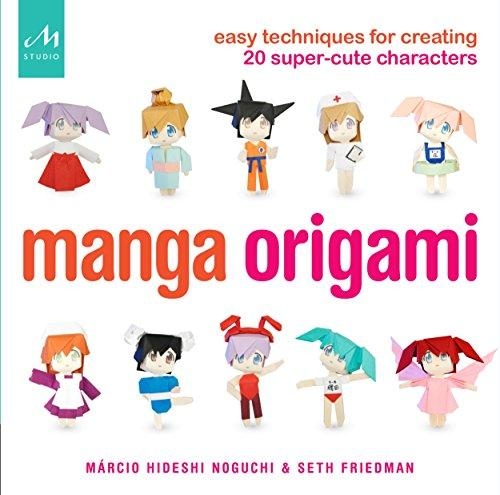 Manga Origami : page 34.