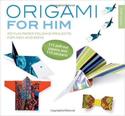 Origami For Him : page 109.