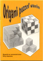 Origami puzzel varia : page 27.