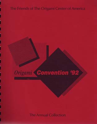 OUSA Convention Book 1992 : page 268.
