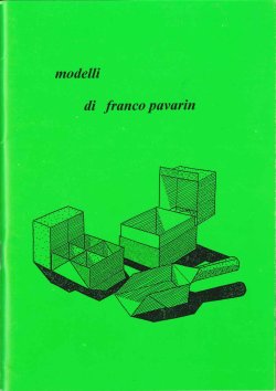 QQM 20 MODELLI DI FRANCO PAVARIN : page 0.