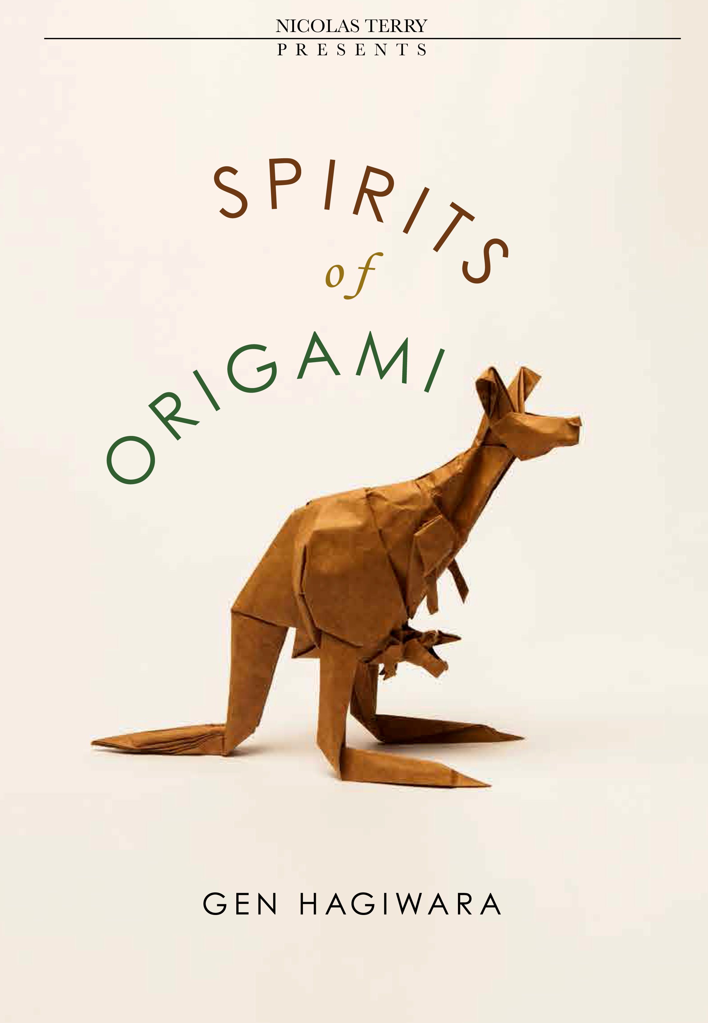 SPIRITS of ORIGAMI : page 163.