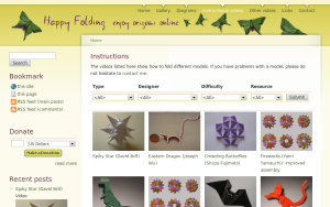 http://happyfolding.com : page 2.