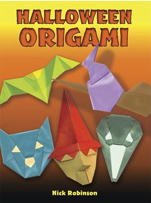 Halloween Origami : page 10.