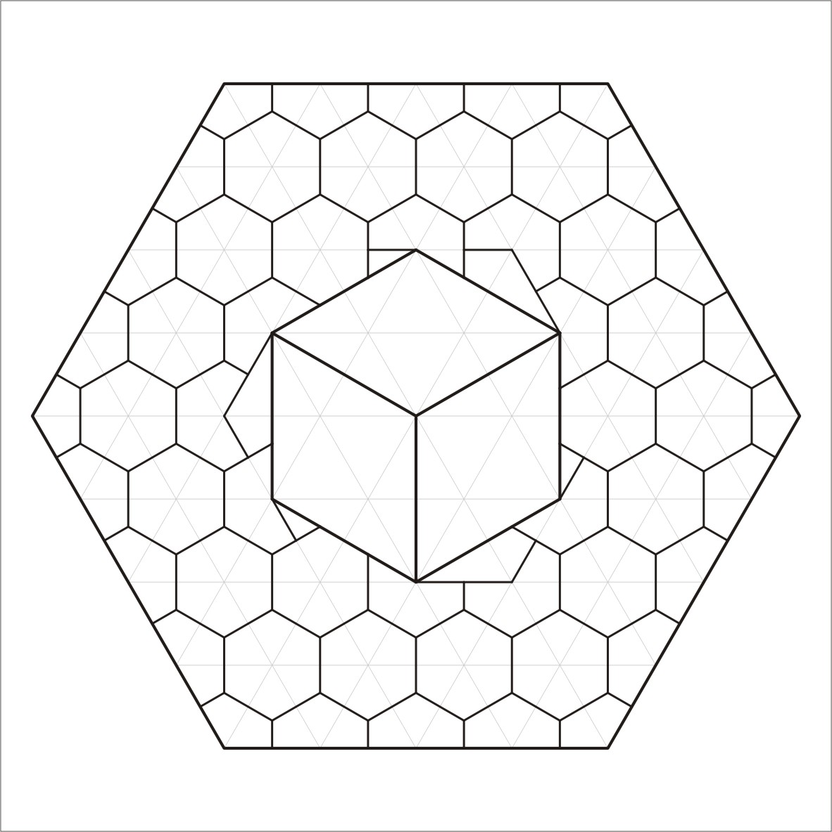 1-Cube Exercise