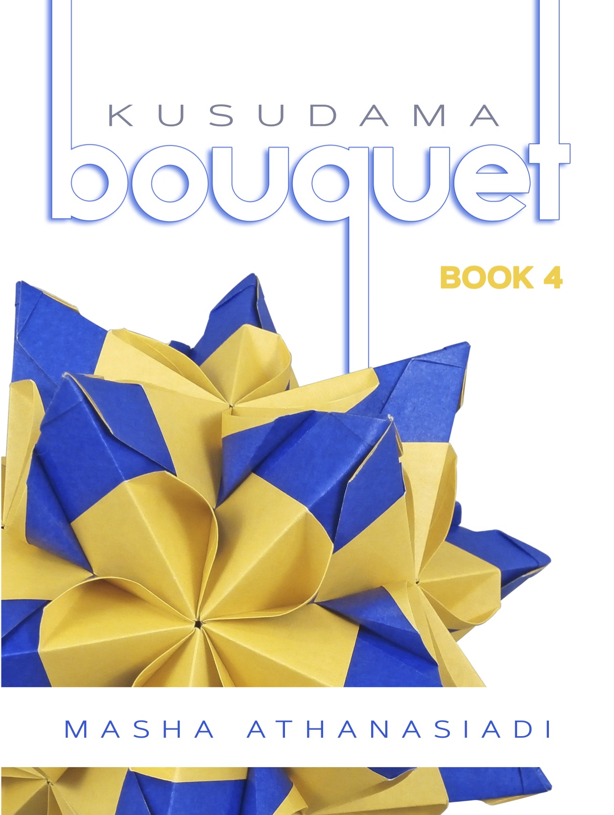 Kusudama Bouquet Book 4