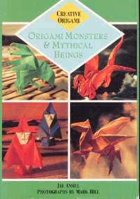 Origami Monsters and Mythical Beings : page 34.