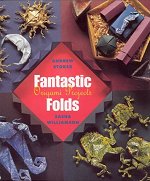 Fantastic Folds- Origami Projects. : page 18.