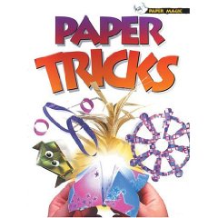 Paper Tricks : page 8.