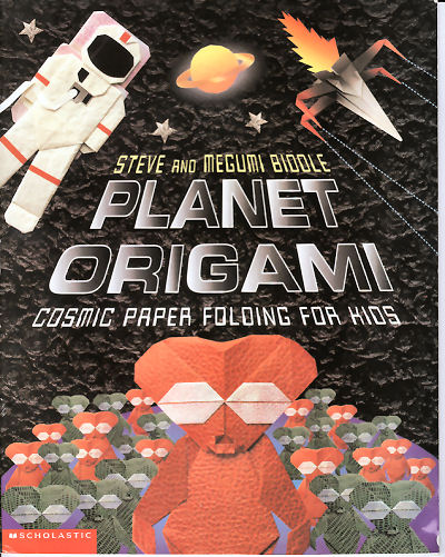 Planet Origami Cosmic Paper Folding for Kids