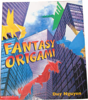 Fantasy Origami : page 56.