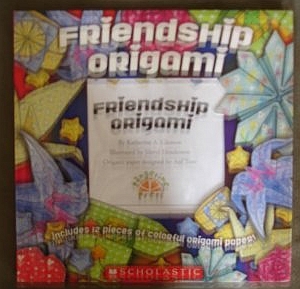 Friendship Origami : page 26.