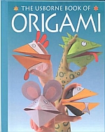 Usborne Book of Origami : page 16.