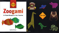 Zoogami: An Origami Menagerie at Your Fingertips