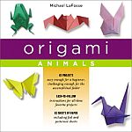 Origami Animals : page 13.