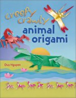 Creepy crawly animal origami : page 74.