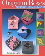 Origami Boxes.