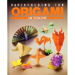 Paperfolding fun - Origami in Color