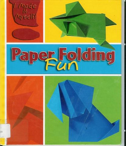 Paper Folding Fun : page 20.