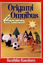 Origami Omnibus - paper folding for everybody