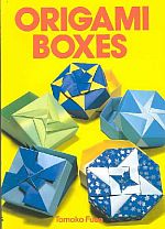Origami Boxes : page 16.