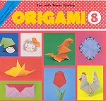 Fun with paperfolding - Origami 8