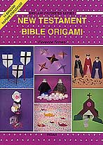 New Testament Bible Origami.