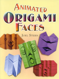 Animated Origami Faces : page 16.