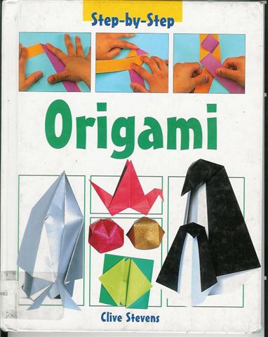 Origami : page 26.