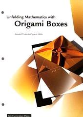 Unfolding Mathematics with Origami Boxes : page 53.