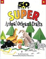 50 nifty Super Animal Origami Crafts