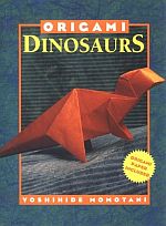 Origami Dinosaurs.