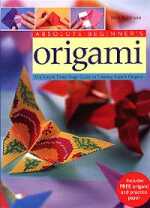 Absolute Beginners Origami
