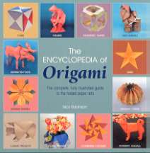 Encyclopedia of Origami