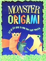 Monster Origami.