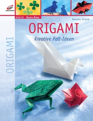 Origami - Kreative Falt-Ideen : page 24.