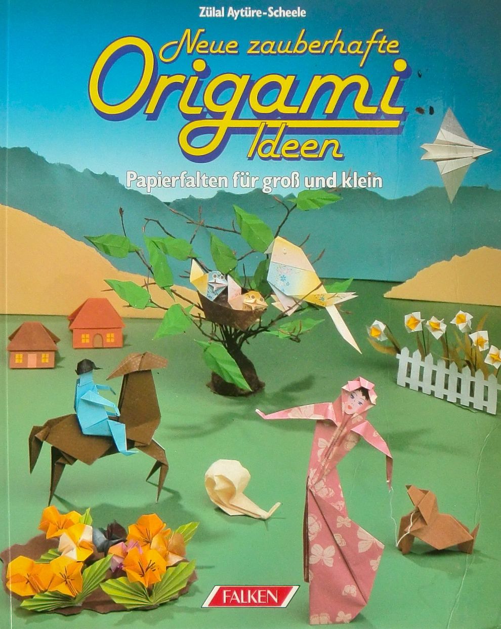 Neue zauberhafte Origami Ideen