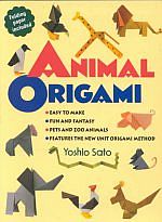 Animal Origami : page 40.