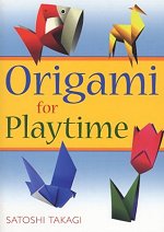 Origami for Playtime : page 110.