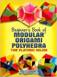 Beginners book of origami polyhedra