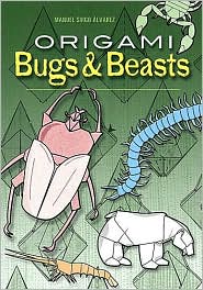 Origami Bugs and Beasts : page 58.
