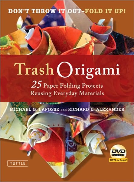 Trash Origami : page 72.